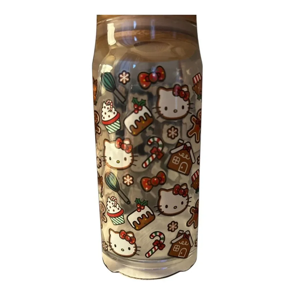 Hello Kitty enjoy your